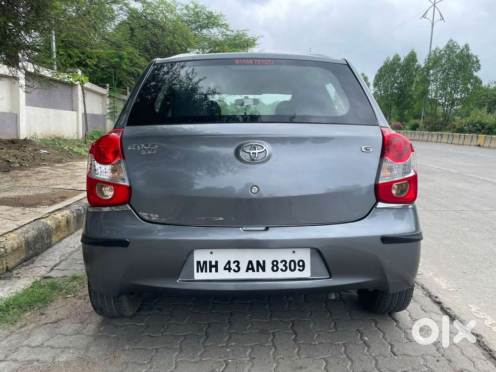 Toyota Etios Liva G Sp, 2014, Petrol