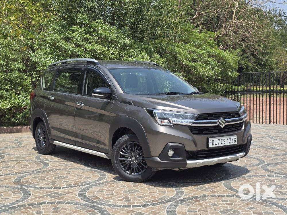 Maruti Suzuki Xl6 1.5 Zeta Mt, 2021, Petrol