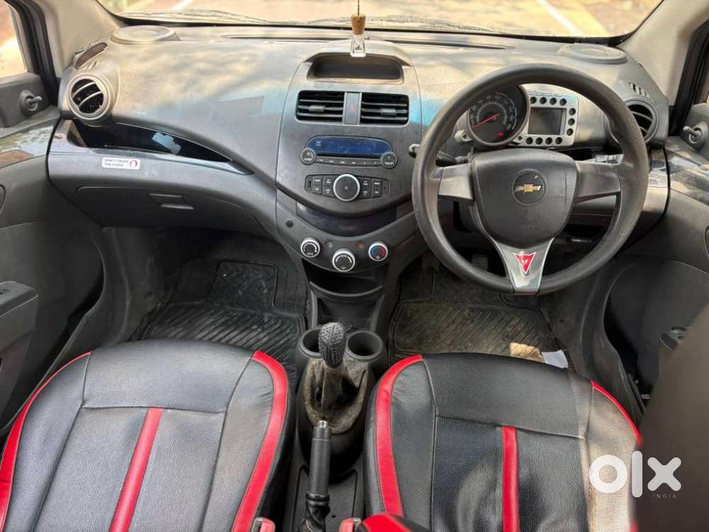 Chevrolet Beat Diesel Ltz, 2012, Diesel