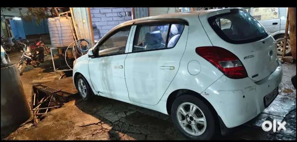 Hyundai I20 2010 Diesel 150000 Km Driven