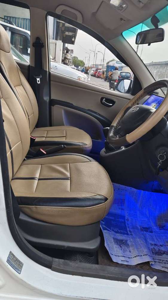 Hyundai I10 1.2 Kappa Sportz, 2012, Petrol