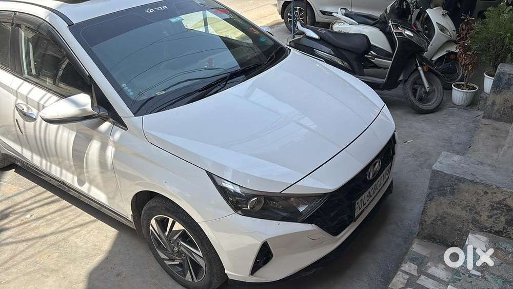 Hyundai Car Manual 2023
