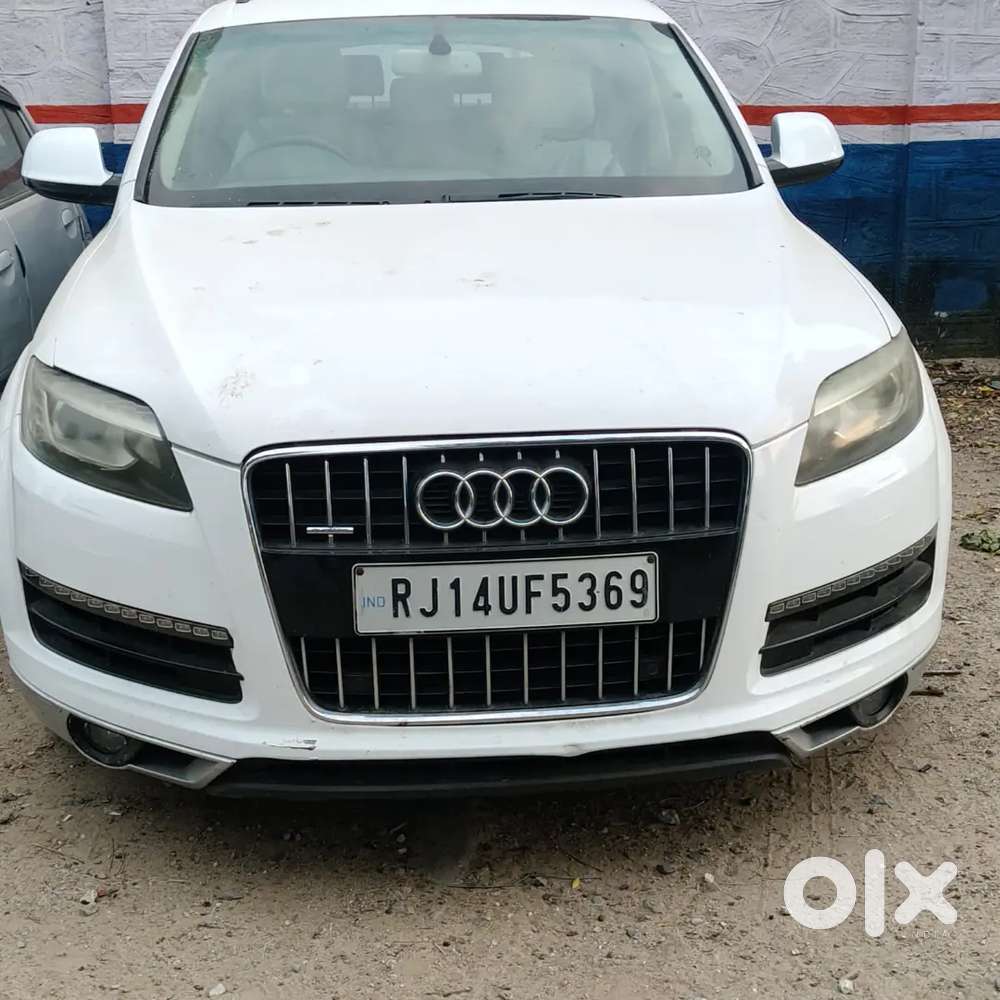 Audi Q7 Diesel 2011 Automatic