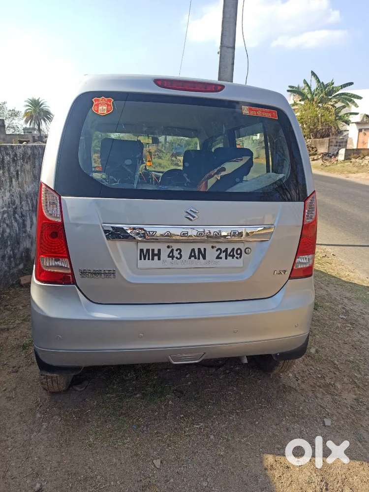 Maruti Suzuki Wagon R 1.0 2013 Cng & Hybrids 75000 Km Driven