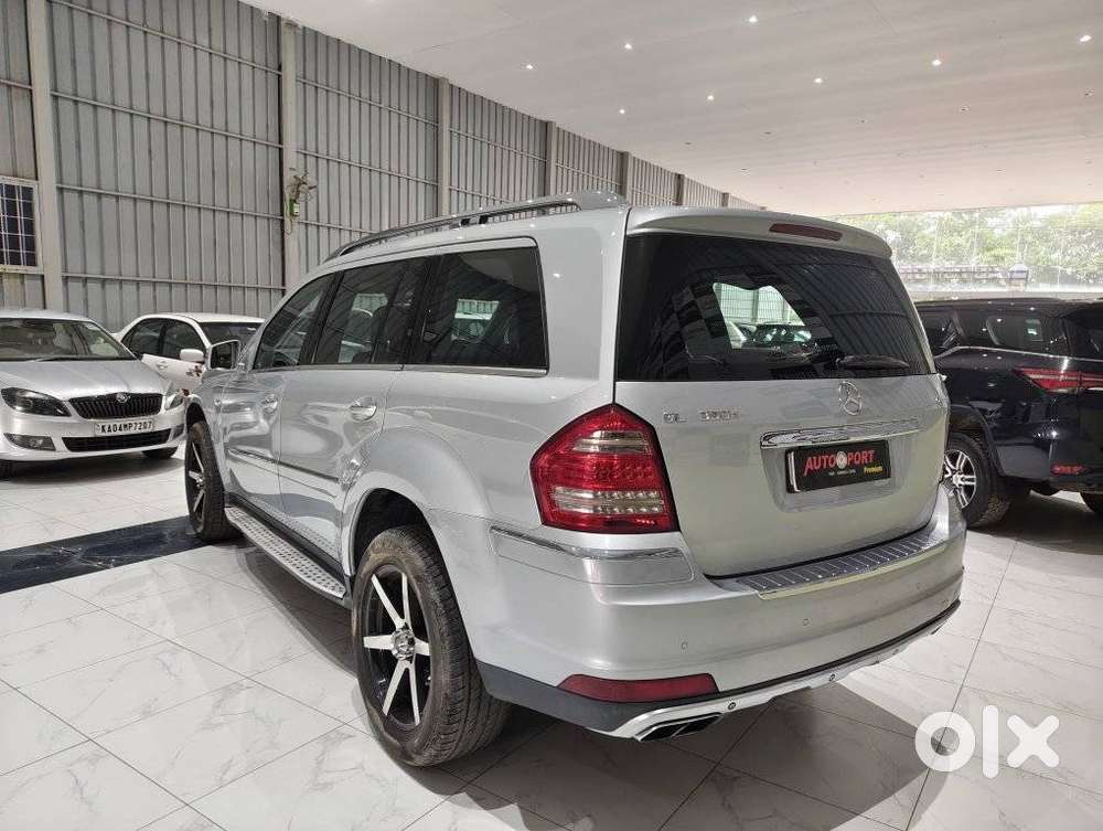 Mercedes-benz Gl-class 350 Cdi, 2013, Diesel