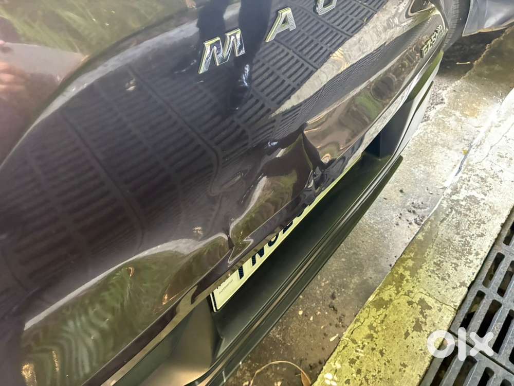 Nissan Magnite 2024 Petrol Well Maintained