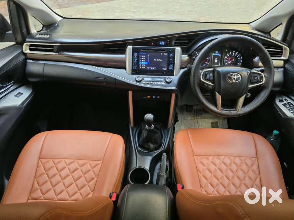 Toyota Innova Crysta 2.4 V, 2019, Diesel