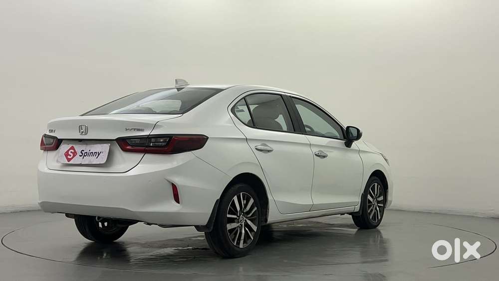 Honda City 1.5 Zx I-vtec Mt, 2023, Petrol