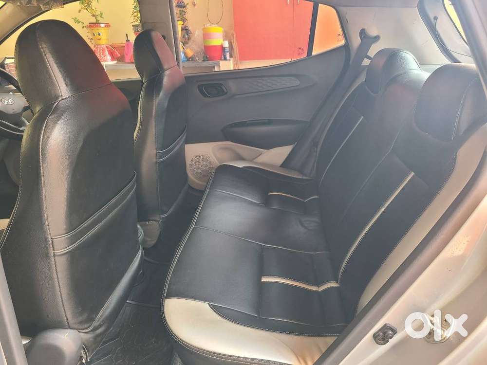 Automatic Nios I10 Magna 2019 Dec Silver