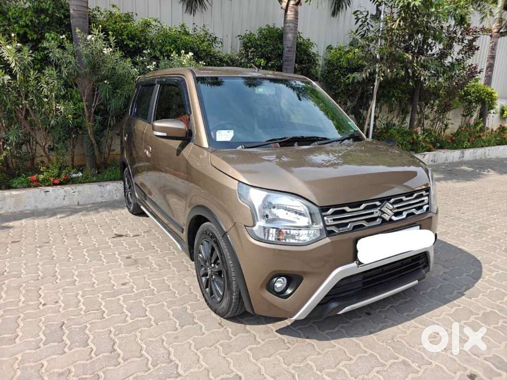 Maruti Suzuki Wagon R 1.2 Zxi Plus Amt, 2025, Petrol