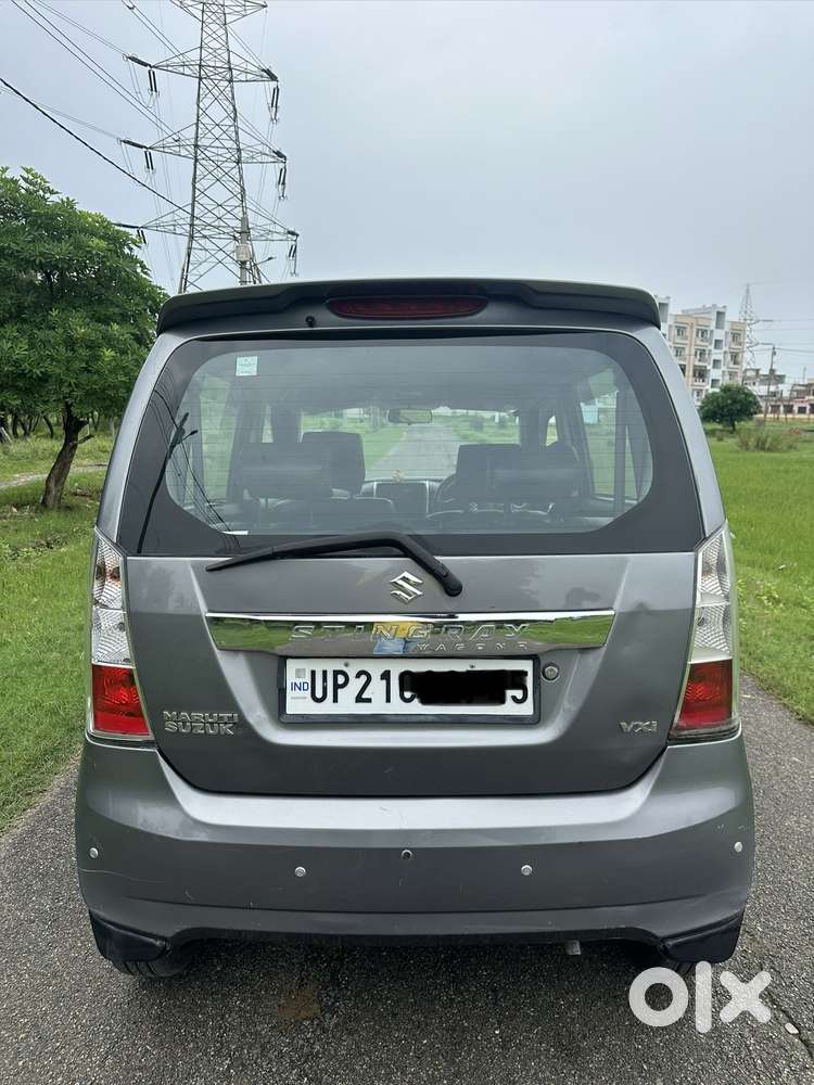 Maruti Suzuki Wagon R Vxi, 2015, Petrol