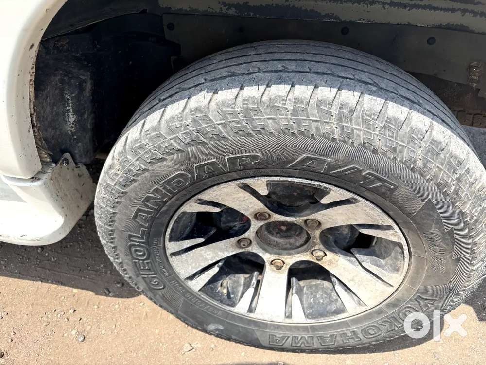 Mahindra Scorpio Diesel 2007 Model