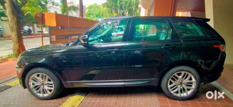 Land Rover Range Sport Sdv6 S, 2014, Diesel