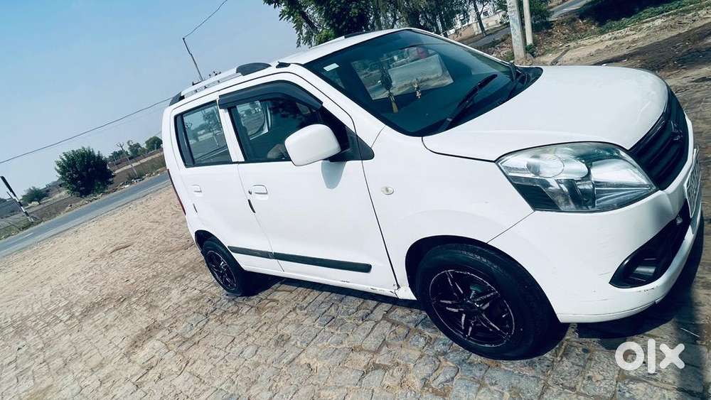 Maruti Suzuki Wagon R 2010 Petrol Good Condition Price Minor Negotiabl