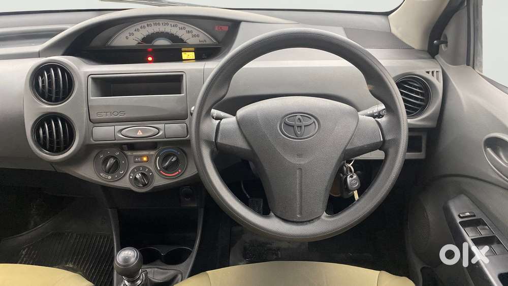 Toyota Etios Gd, 2013, Diesel