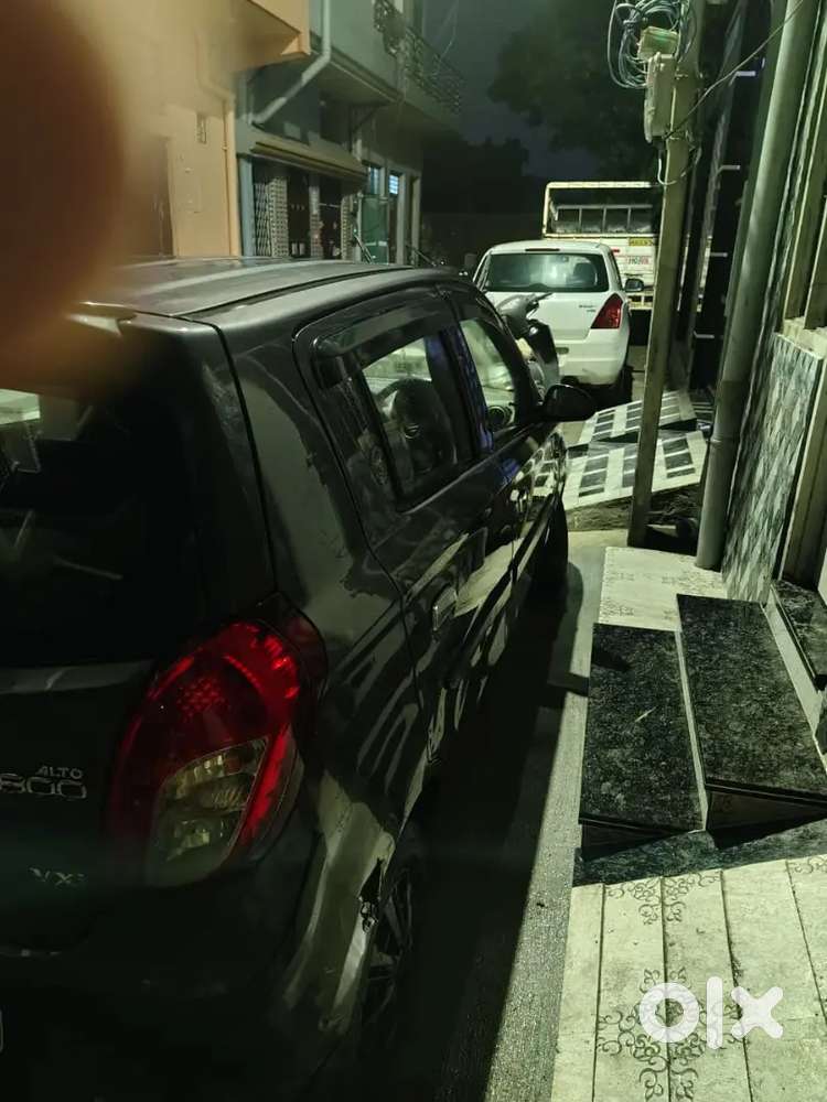 Maruti Suzuki Alto 2014