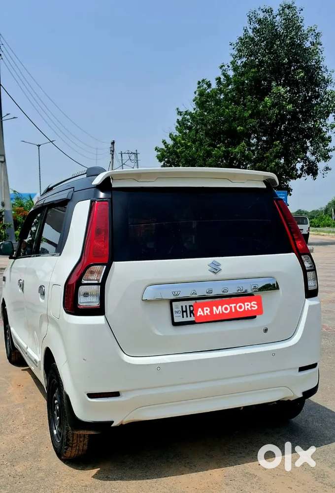 Maruti Suzuki Wagon R 2024 Variant Lxi Cng
