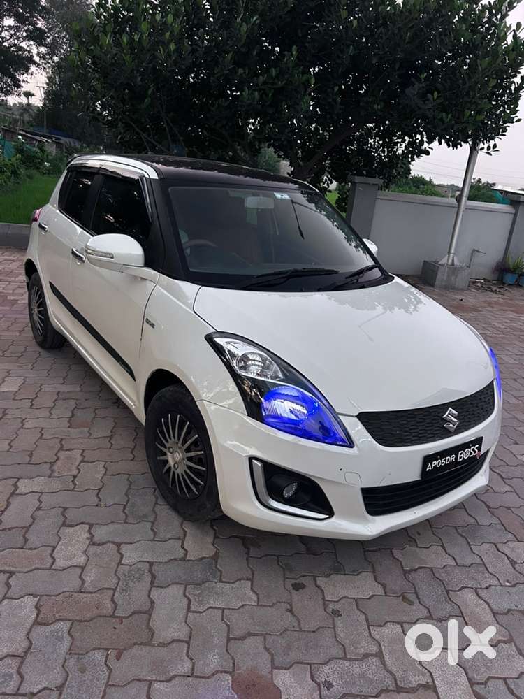 2017 Maruti Swift Vdi