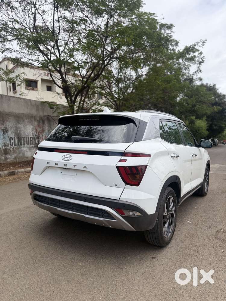 Hyundai Creta Sx (o) 1.5 Diesel Automatic, 2022, Diesel