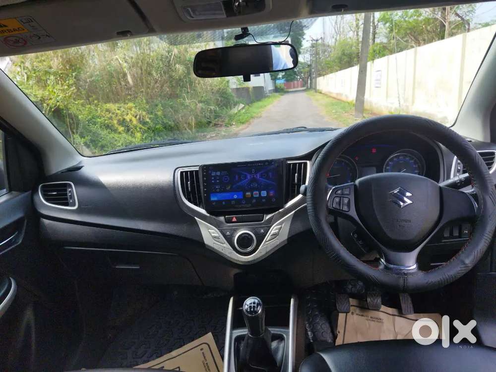 Maruti Suzuki Baleno 2016 Petrol 47250 Km Driven