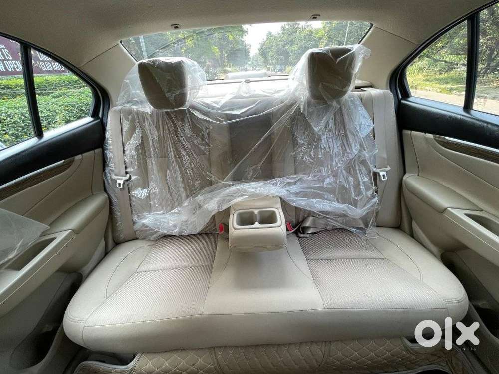 Maruti Suzuki Ciaz Smart Hybrid Alpha , 2025, Petrol