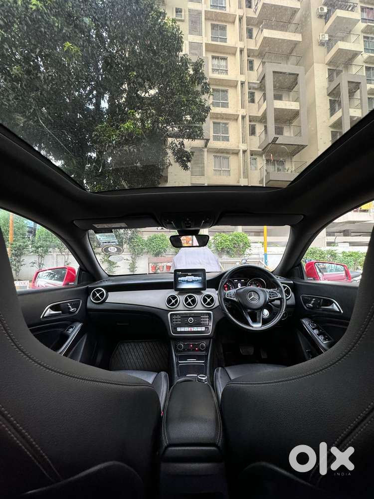 Mercedes-benz Cla 200 D Sport, 2017, Diesel