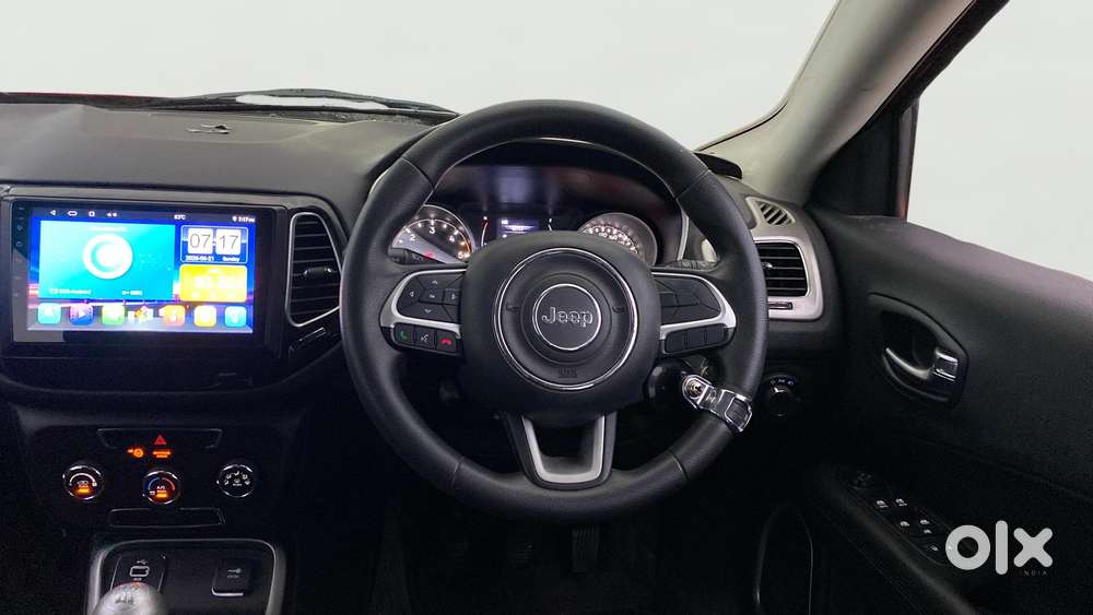 Jeep Compass 2.0 Sport Diesel, 2018, Diesel