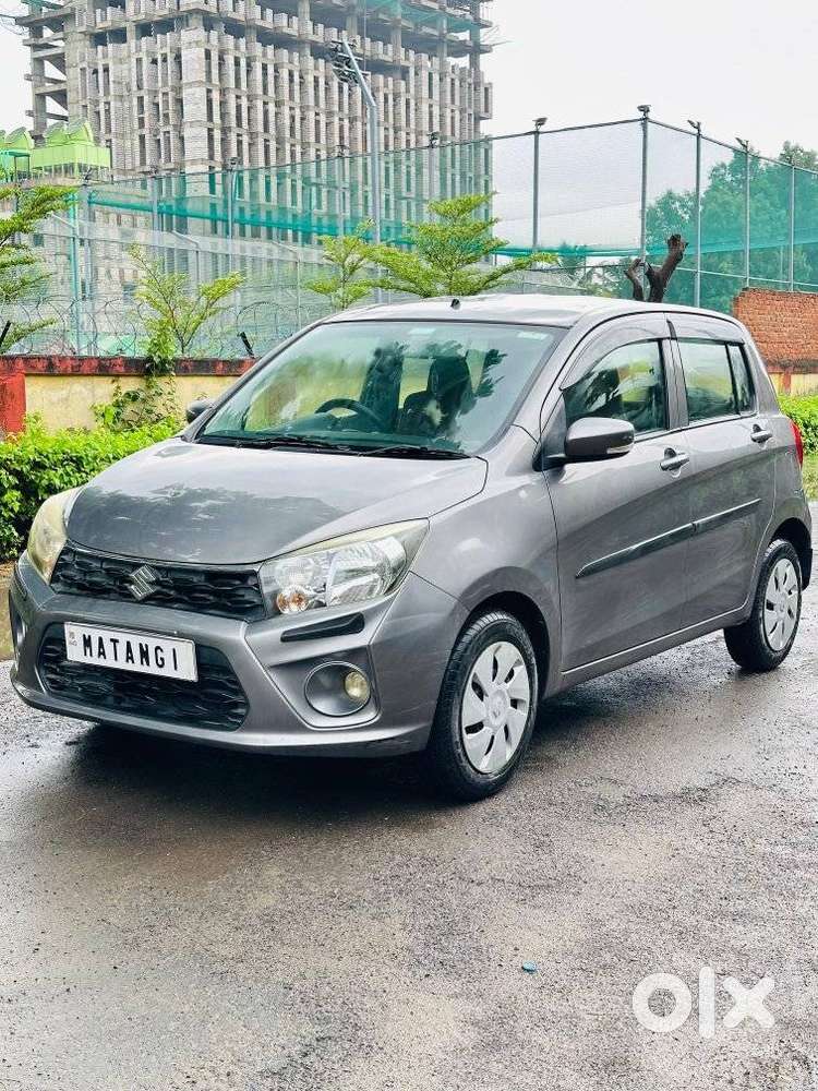 Maruti Suzuki Celerio Zxi Amt, 2017, Petrol