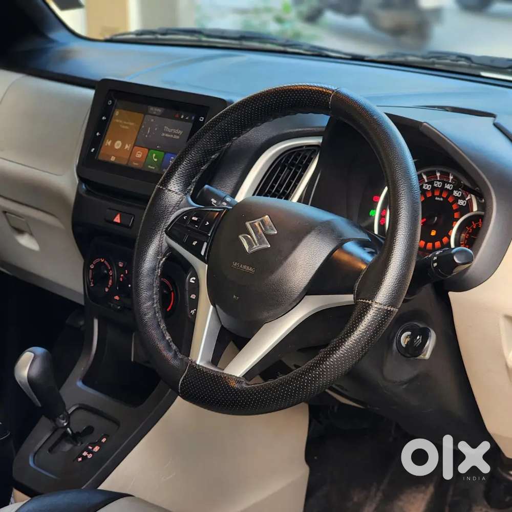 Wagon R 2020 Automatic Zxi Very Less Driven