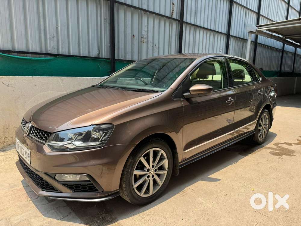 Volkswagen Vento Ipl Ii Petrol Highline At, 2021, Petrol