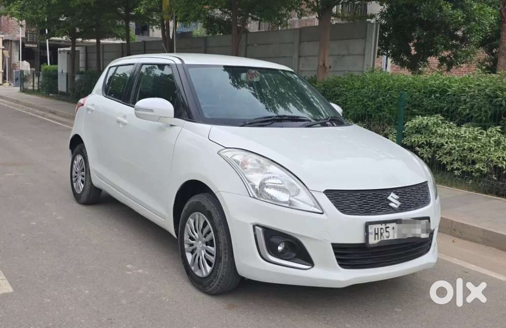 Maruti Suzuki Swift Vxi 1.2 Abs Bs-iv, 2015, Petrol