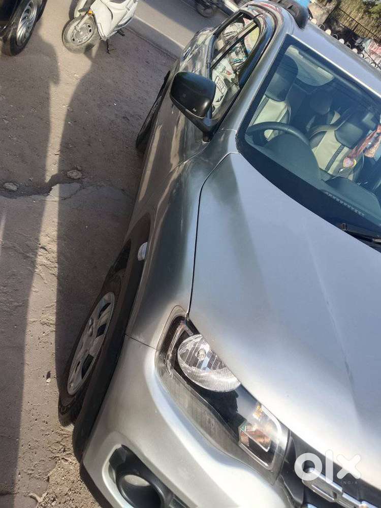 Renault Kwid, 2016, Petrol