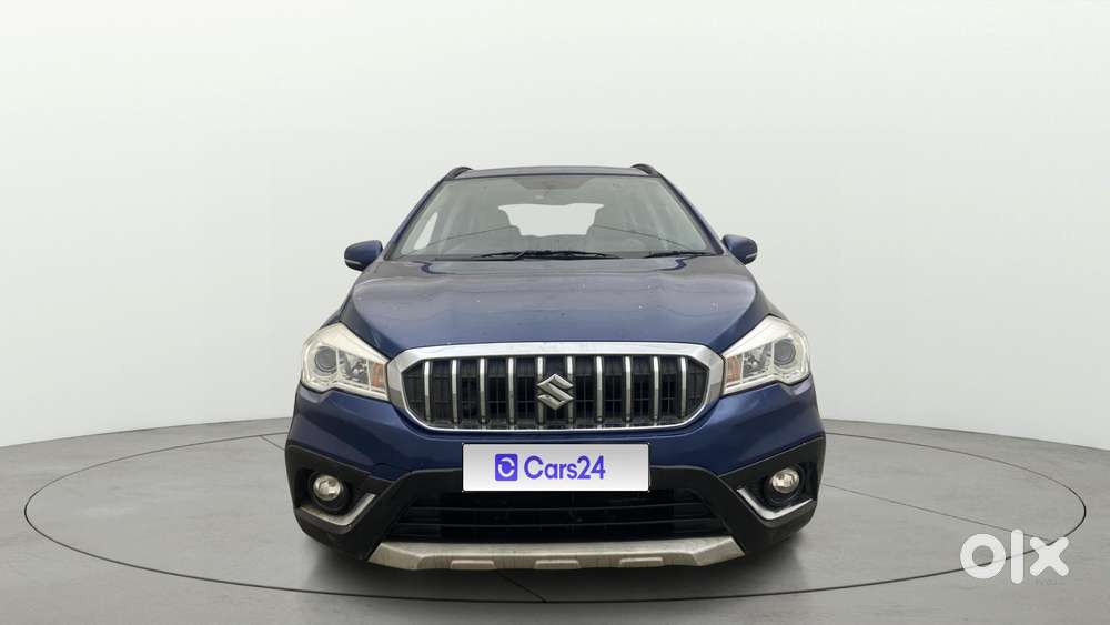 Maruti Suzuki S Cross Zeta Shvs, 2021, Petrol