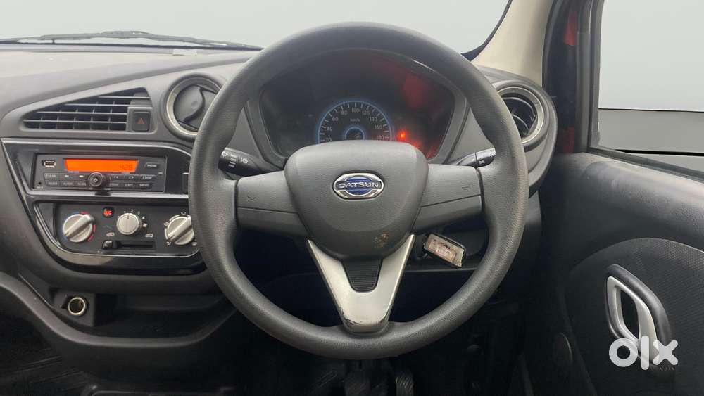 Datsun Redigo Amt 1.0 T Option, 2018, Petrol