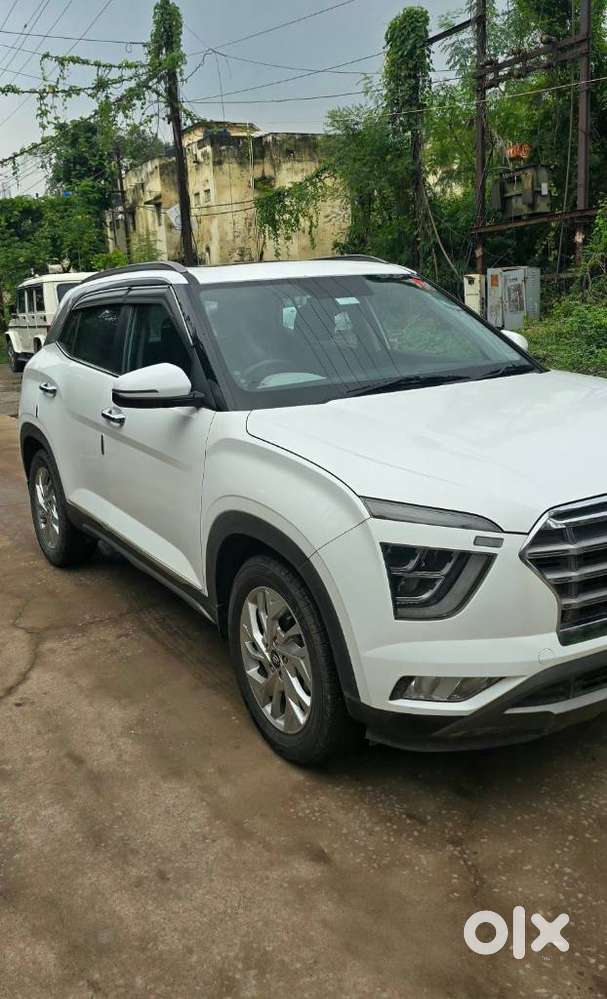 Hyundai Creta 1.5 Crdi Sx, 2022, Diesel