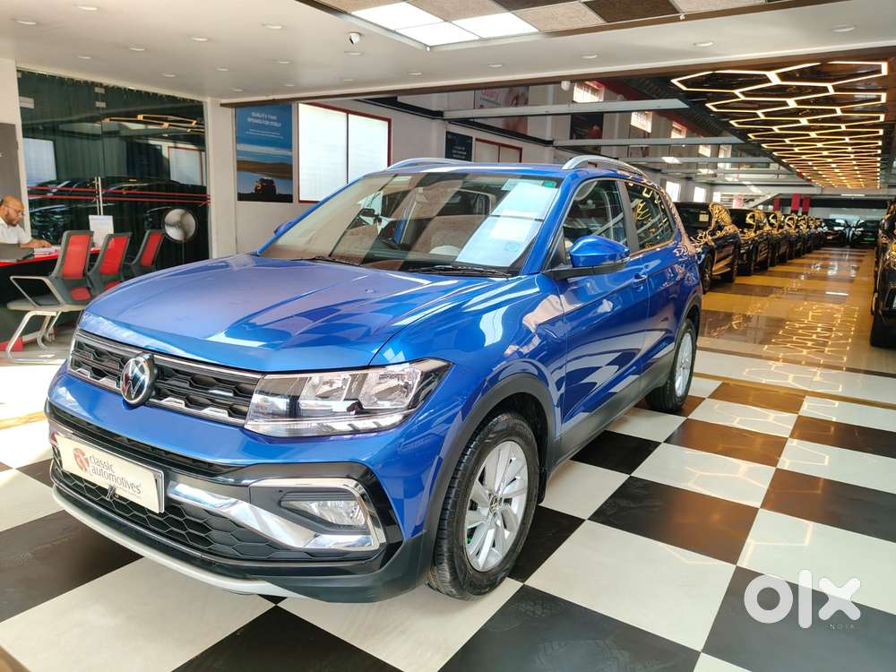 Volkswagen Taigun 1.0 Tsi Highline, 2023, Petrol