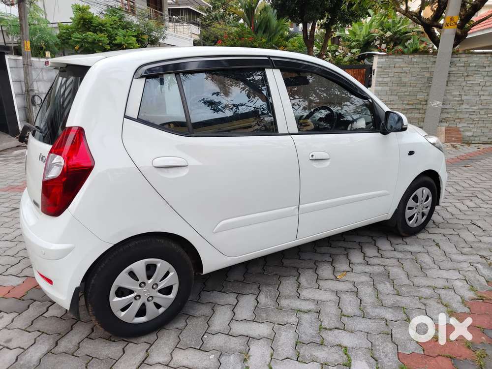 Hyundai I10 1.2 Kappa Sportz, 2013, Petrol