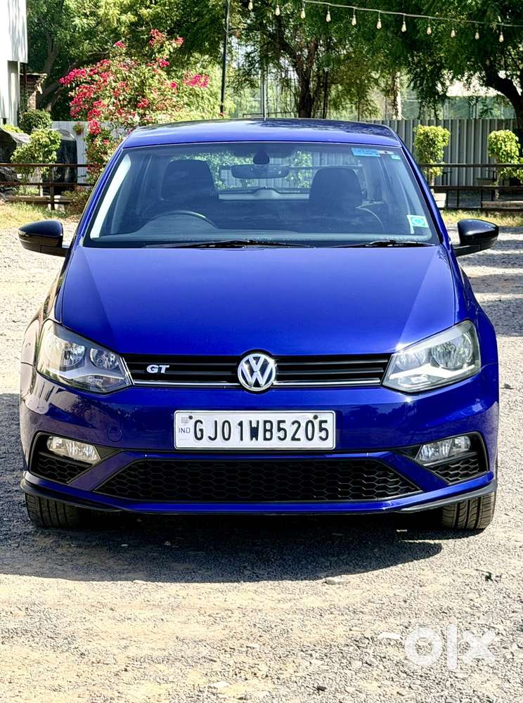Volkswagen Polo Gt Tsi, 2021, Petrol