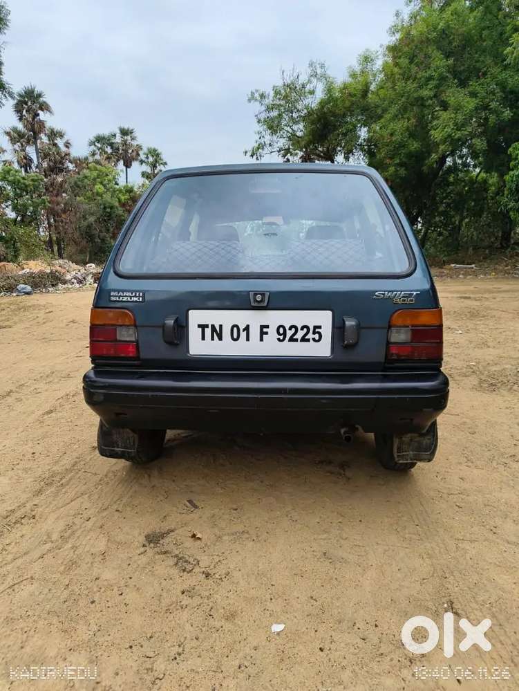 Maruti Suzuki 800 1993