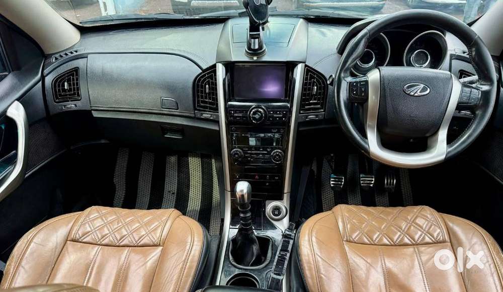 Mahindra Xuv500 W11 Option, 2019, Diesel
