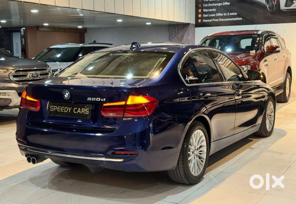 Bmw 3 Series 320d Sedan, 2019, Diesel