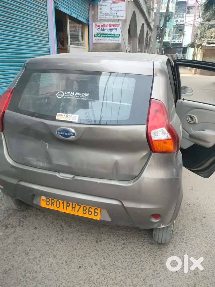 Datsun Redi Go 2017 Cng & Hybrids 230000 Km Driven