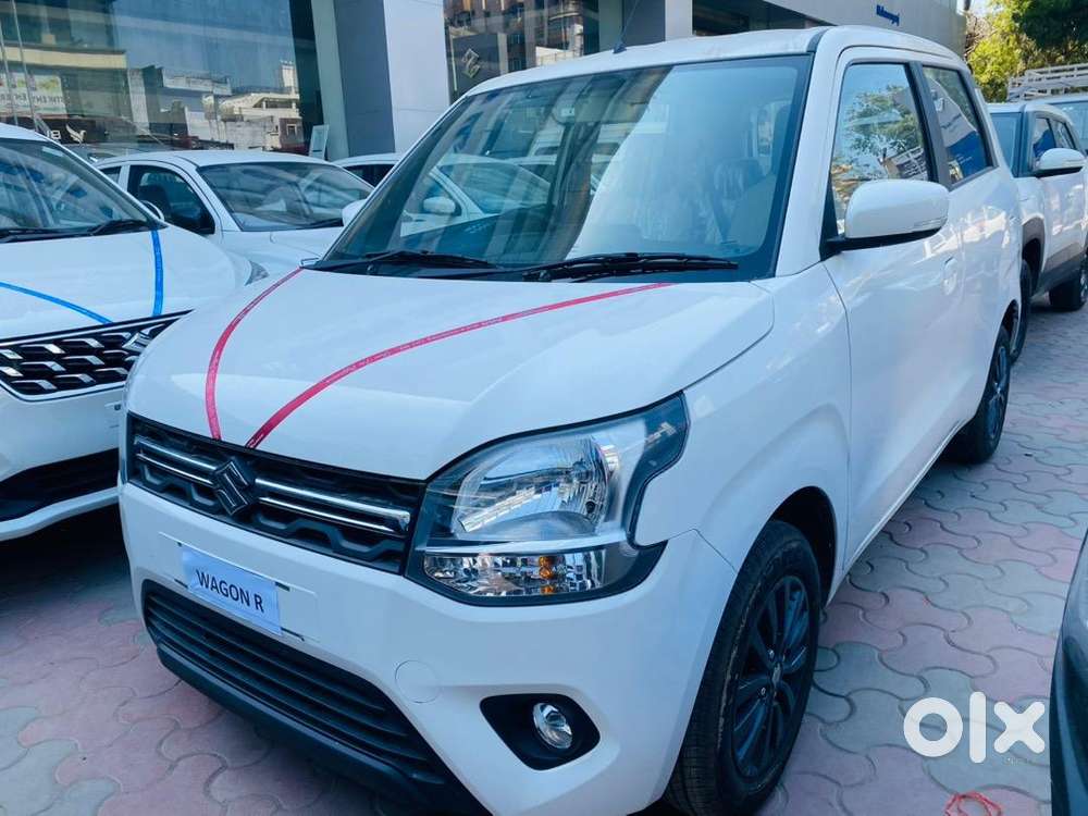 Maruti Suzuki Wagon R 2026 Cng & Hybrids Good Condition