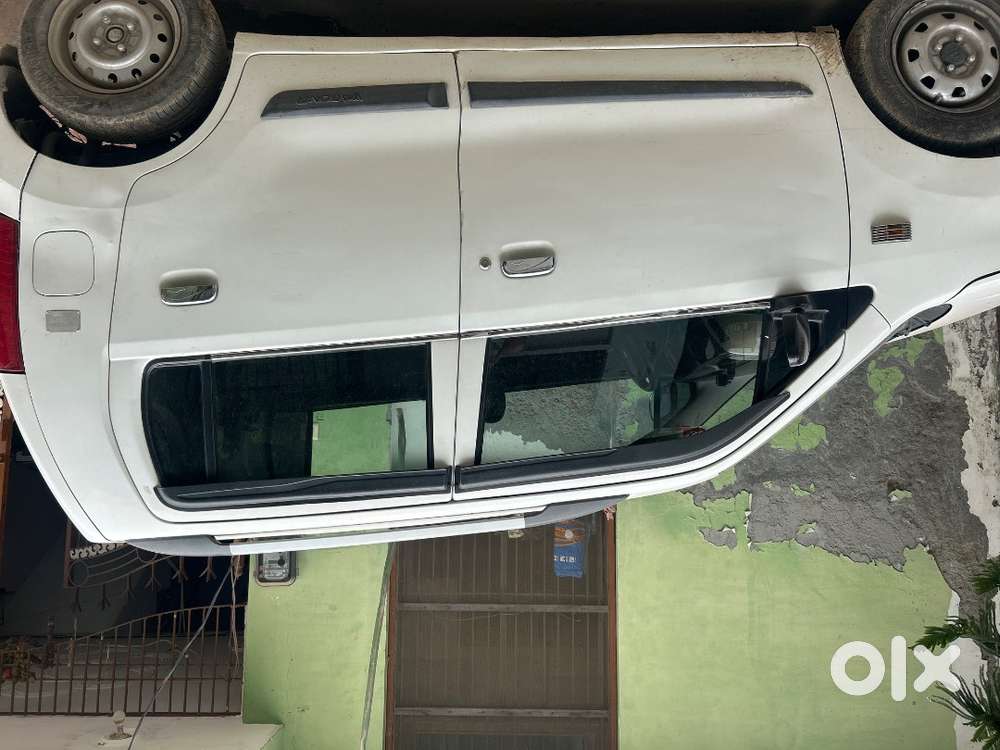 Maruti Suzuki Wagon R 2018 Petrol + Cng Good Condition
