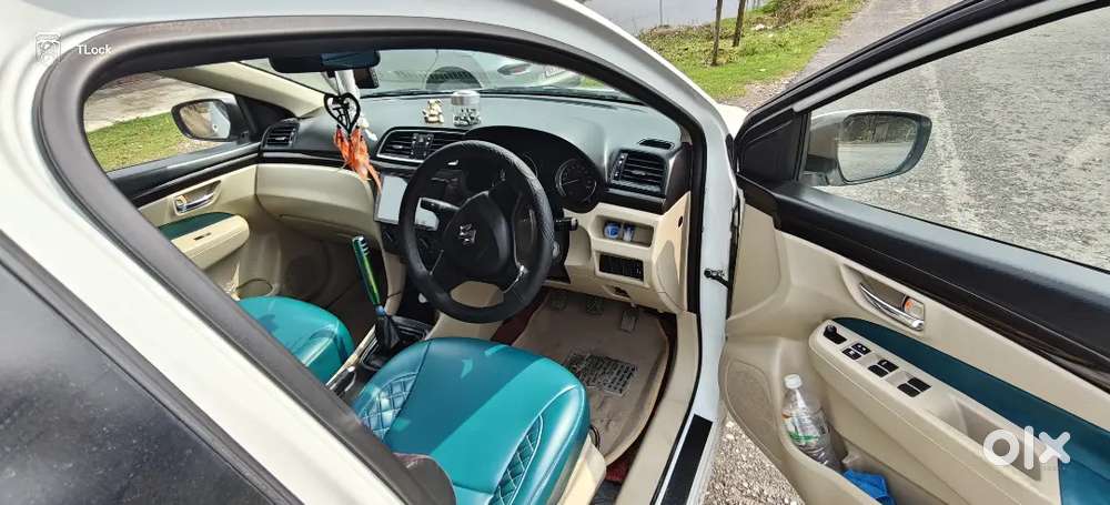 Maruti Suzuki Ciaz 2015 Petrol Well Maintained