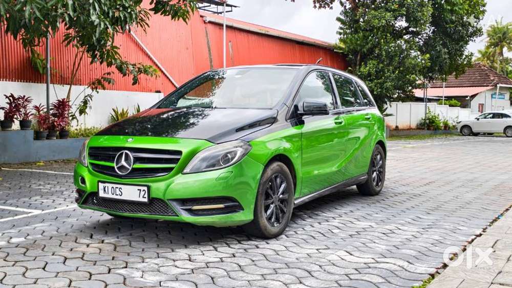 Mercedes-benz B Class B180 Cdi, 2014, Diesel