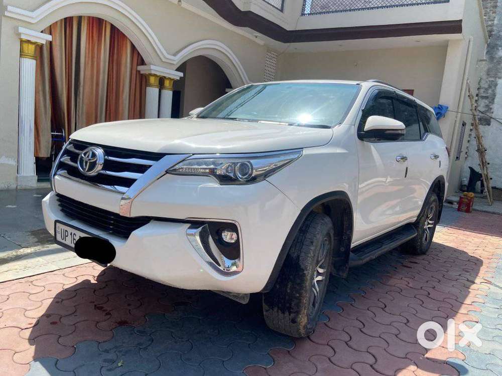 Toyota Fortuner 2.8 2wd Mt, 2017, Diesel