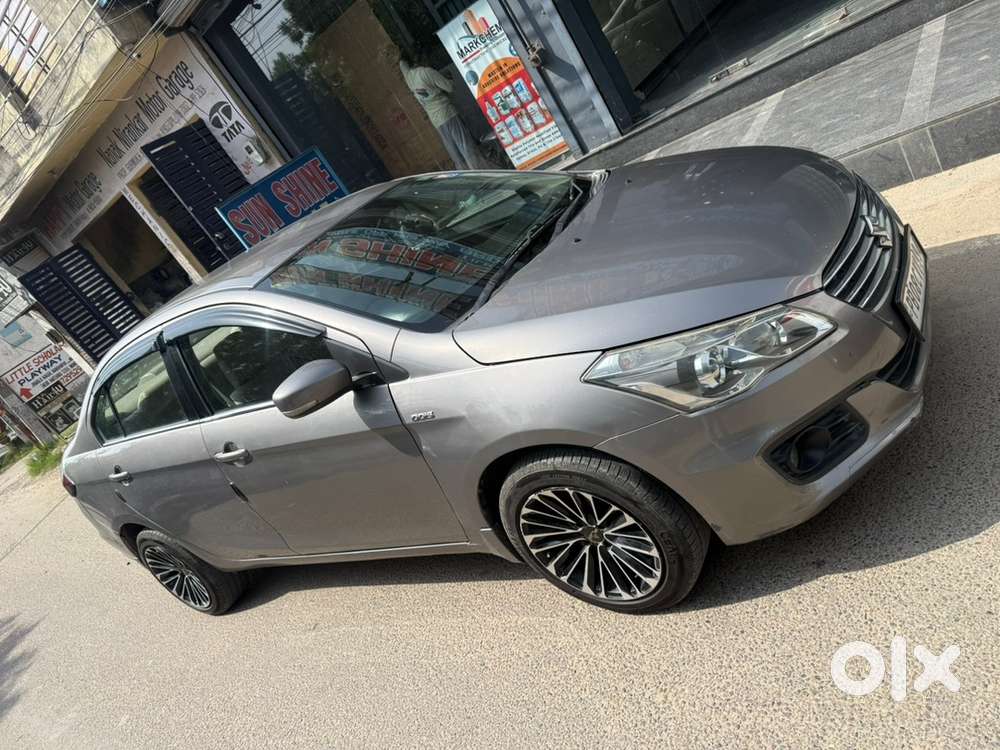 Maruti Suzuki Ciaz 2014 Diesel 81317 Km Driven