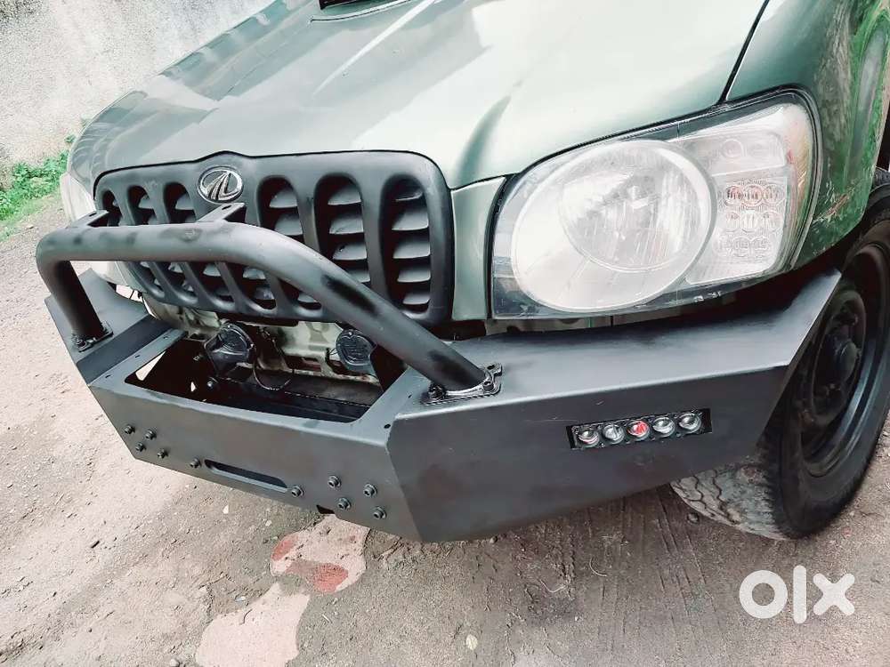 Mahindra Scorpio Diesel 2008