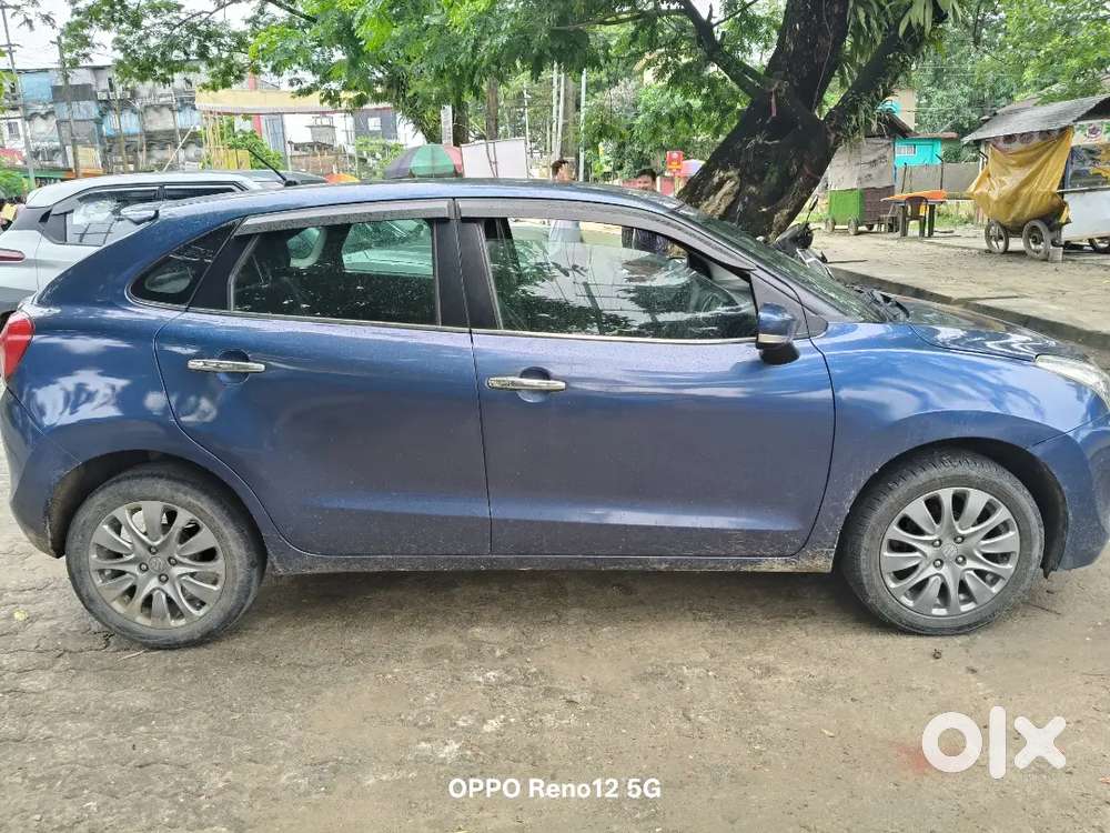 Maruti Suzuki Baleno 2018